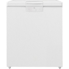 Lada frigorifica Beko HSM14540, 205 l, H 91 cm, Clasa E, alb