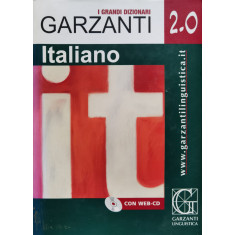 Grande Dizionario Di Italiano 2.0. Con Web-cd - Colectiv ,554709