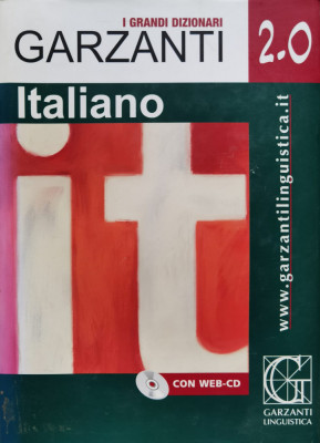 Grande Dizionario Di Italiano 2.0. Con Web-cd - Colectiv ,554709 foto