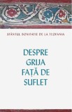 Despre grija fata de suflet - Supergraph