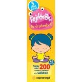 Fejt&ouml;rők - Az &eacute;rzelmekről - 5 &eacute;ves kort&oacute;l