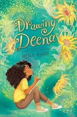 Drawing Deena foto