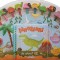 Dinozauri de colorat (20 creioane) PlayLearn Toys