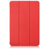 Husa tableta compatibila samsung galaxy tab a9 plus, foldpro cu microfibra, auto sleep/wake, red