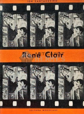 Rene Clair - 1967 - Ion I. Cantacuzino (AJ145) foto