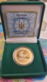 Ucraina, Ukraine, 5 Hryven, Grivne, 2013, km#702 Maternity, cutie, Argint, tiraj 10.000, Europa