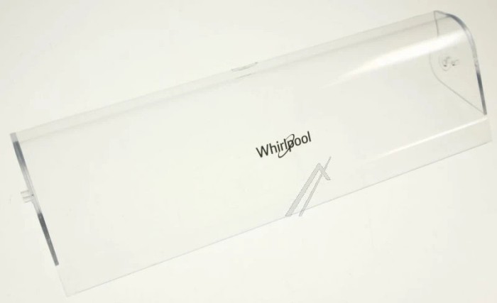 C00504919 CLAPETA WHIRLPOOL 55 00 155 (S) 481011024462 pentru frigider/combina frigorifica WHIRLPOOL/INDESIT