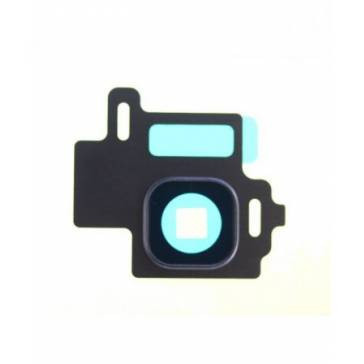 Geam camera Samsung Galaxy S8 G950F Auriu Service Pack foto