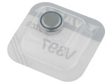 Baterie Argint 1,55V Monedă SR59 23mAh Nere&icirc;ncărcabilă, Varta