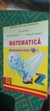 MATEMATICA CLASA A VI A , PETRICA BALSEANU CHEBICI , EDITURA PETRION ., Clasa 6