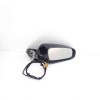 Oglinda Laterala Dreapta Audi A4 8E2 B6 2003, OEM E1010681, Negru Portocaliu