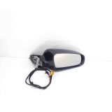 Oglinda Laterala Dreapta Audi A4 8E2 B6 2003, OEM E1010681, Negru Portocaliu