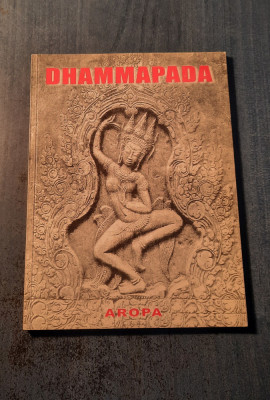 Dhammapada versetele legii foto