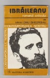 bnk ant Mihai Dinu Gheorghiu - Ibraileanu . Romanul criticului
