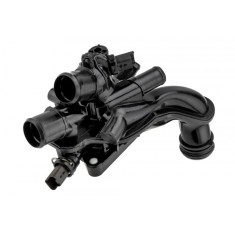 Termostat cu carcasa motor 1.6vti Peugeot 207 20, 208 20, 3008 20, 5008 20, 508 20, Partner 20, Citroen Berlingo 20, C3 20, C4 20, C5 20, Ds3 20,