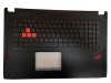 Carcasa superioara cu tastatura Laptop Asus ROG GL702VT TR