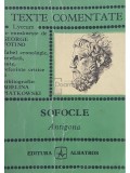 Adelina Piatkowski - Sofocle - Antigona (Editia: 1979)
