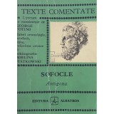 Adelina Piatkowski - Sofocle - Antigona (Editia: 1979)