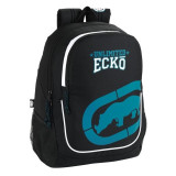 Rucsac pentru laptop Ecko negru 44 cm, Diverse