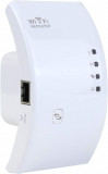 Prelungitor Wireless N Wifi Repeater, ProCart, prelungeste raza de actiune a retelei tale de wifi -CA NOU