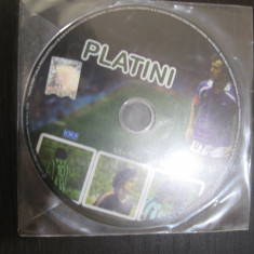 DVD fotbal Platini - (faze antologice)