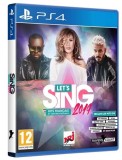 Lets Sing 2019 French Edition PS4