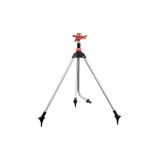 Cumpara ieftin Aspersor Rotativ Yato YT-8984, Raza 24m, Unghi Reglabil 45-360&deg;, Trepied Aluminiu, Inaltime 65-93cm, Cuplaj Rapid
