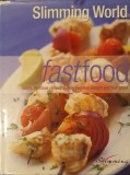 Slimming World Fast Food (Retete Rapide si Delicioase care Te Ajuta sa Slabesti si sa Te Simti Grozav, carte de bucate, foarte utila)