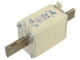 Siguranță gPV 25A 1kVDC Ceramică Argintie NH1, DF Electric