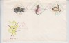 C12 - FDC Romania - Reptile - LP601 - 1965, Romania de la 1950, Fauna