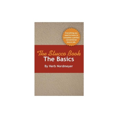The Stucco Book-The Basics foto