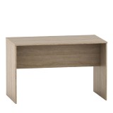 Cumpara ieftin Birou din pal melaminat maro stejar sonoma Tempo 120x70x76 cm
