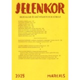 Jelenkor - Irodalmi &eacute;s műv&eacute;szeti foly&oacute;irat - 2025. m&aacute;rcius