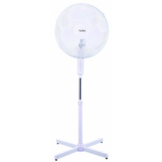 Ventilator camera cu picior, oscilator, 40W, 3 viteze, 40cm diametru, inaltime foto