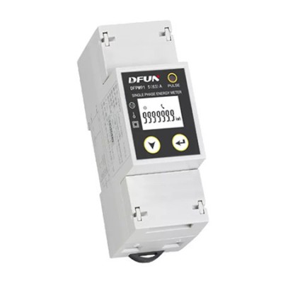 SMART METER MONOFAZIC foto