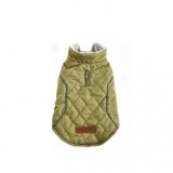 Hainuta pentru caini, Deluxe, Charm Verde, 40 cm