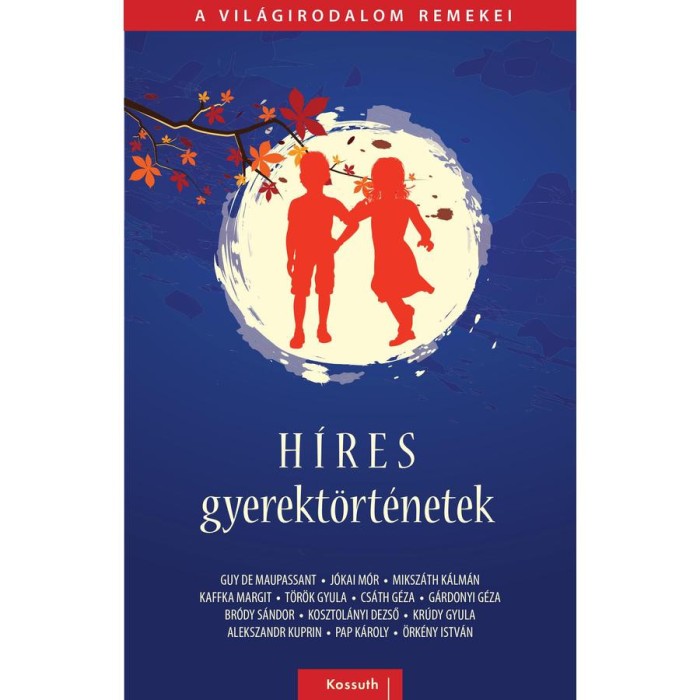 H&iacute;res gyerekt&ouml;rt&eacute;netek