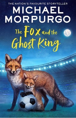 The Fox and the Ghost King foto