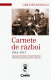 Cumpara ieftin Carnete de război 1916-1917