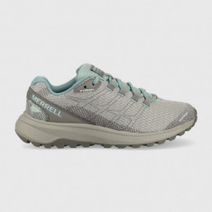 Merrell pantofi de alergat Fly Strike culoarea gri