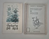 George L Nimigeanu Versuri Sase volume cu autograf