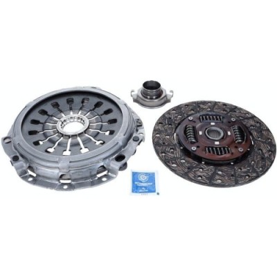 Kit ambreiaj Mitsubishi Pajero 2 (V3 W, 2.8 D (V46W, V26W), 2.8 TD (V46W, V26W), SACHS foto