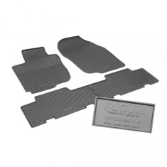 Covorase auto TOYOTA Rav 4 2006-2012 Rigum