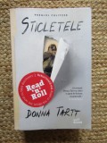 STICLETELE - Donna Tartt