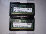 RAM laptop DDR5 32GB SODIMM (16GB x 2) 4800 MHz CL40 Hynix