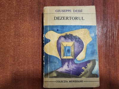 Dezertorul de Giuseppe Dessi foto