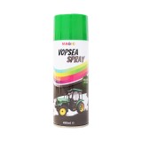 Spray vopsea auto verde Amazone 450 ml, uscare rapida, profesionala MAGIC