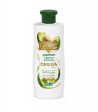 Sampon reparator Omega Plus, 300ml, Cosmetic Plant