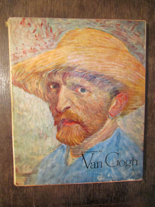 Autoportretele lui Van Gogh - Fritz Erpel