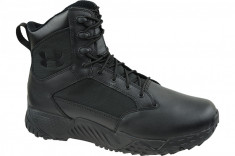 Pantofi de trekking Under Armour Stellar Tactical 1268951-001 negru foto